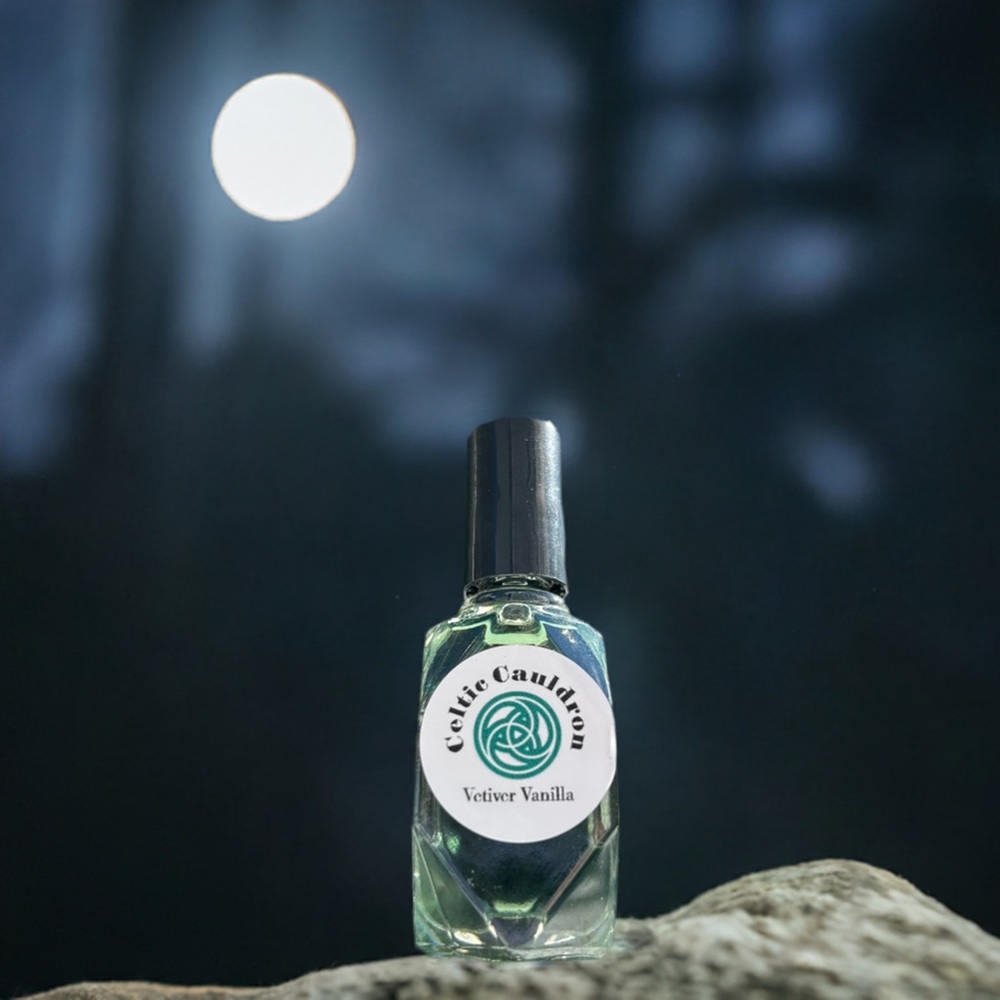 Vetiver Vanilla